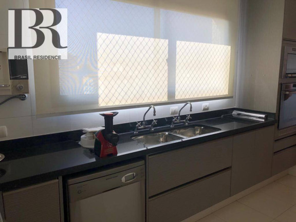 Imagem Apartamento com 4 Quartos à Venda, 208 m² em Vila Mariana - São Paulo