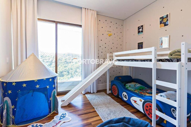 Imagem Casa com 4 Quartos à Venda, 520 m² em Tamboré - Santana De Parnaíba