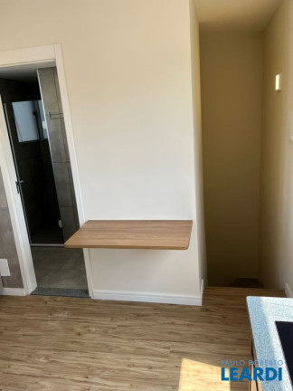 Imagem Apartamento com 1 Quarto para Alugar, 32 m² em Mirandópolis - São Paulo Imagem Apartamento com 1 Quarto para Alugar, 32 m² em Mirandópolis - São Paulo