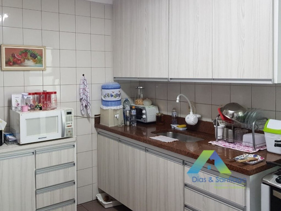 Imagem Apartamento com 3 Quartos à Venda, 110 m² em Centro - Santo André Imagem Apartamento com 3 Quartos à Venda, 110 m² em Centro - Santo André