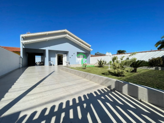 Imagem Casa com 3 Quartos à Venda, 175 m² em Praia De Leste - Pontal Do Paraná