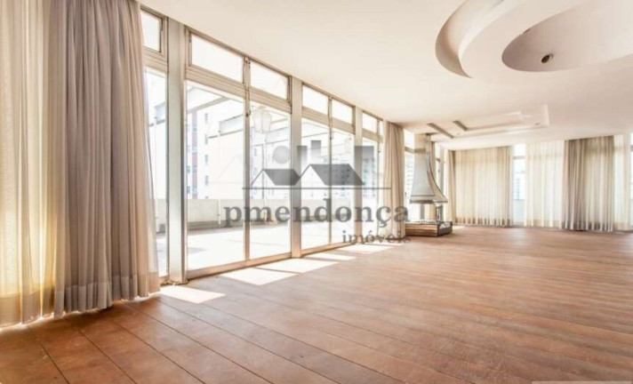 Imagem Apartamento com 4 Quartos à Venda, 580 m² em Santa Cecília - São Paulo Imagem Apartamento com 4 Quartos à Venda, 580 m² em Santa Cecília - São Paulo
