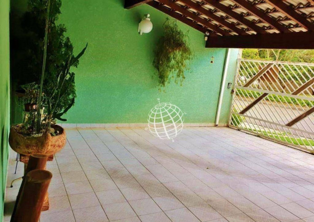 Imagem Casa com 3 Quartos à Venda, 140 m² em Jardim Paulista - Atibaia