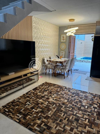 Imagem Casa com 2 Quartos à Venda, 90 m² em Balneário Nova Itanhaém - Itanhaém