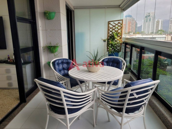 Imagem Apartamento com 3 Quartos à Venda, 126 m² em Barra Da Tijuca - Rio De Janeiro Imagem Apartamento com 3 Quartos à Venda, 126 m² em Barra Da Tijuca - Rio De Janeiro