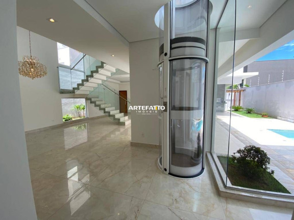 Casa de Condomínio com 4 Quartos à Venda, 306 m² em Jardim Três Colinas - Franca