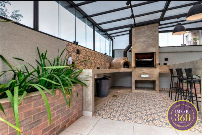 Imagem Apartamento com 2 Quartos à Venda, 58 m² em Vila Esperança - São Paulo