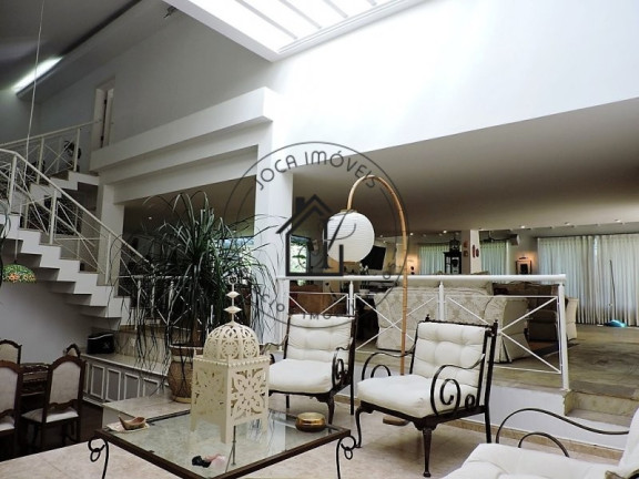 Imagem Casa de Condomínio com 5 Quartos à Venda, 5 m² em Chácara De La Rocca - Carapicuíba