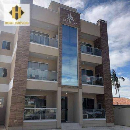 Apartamento com 2 Quartos à Venda, 57 m² em Universitário - Tijucas