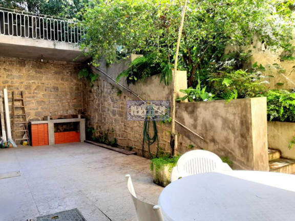 Imagem Casa com 7 Quartos à Venda, 380 m² em Santa Teresa - Rio De Janeiro