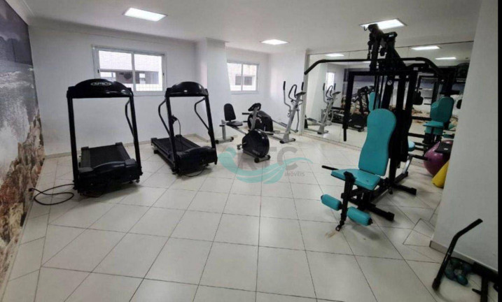 Imagem Apartamento com 3 Quartos à Venda, 136 m² em Vila Guilhermina - Praia Grande