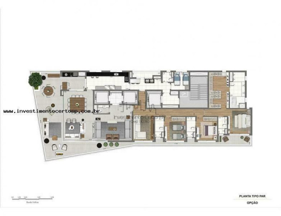 Imagem Apartamento com 4 Quartos à Venda, 340 m² em Paraíso - São Paulo Imagem Apartamento com 4 Quartos à Venda, 340 m² em Paraíso - São Paulo