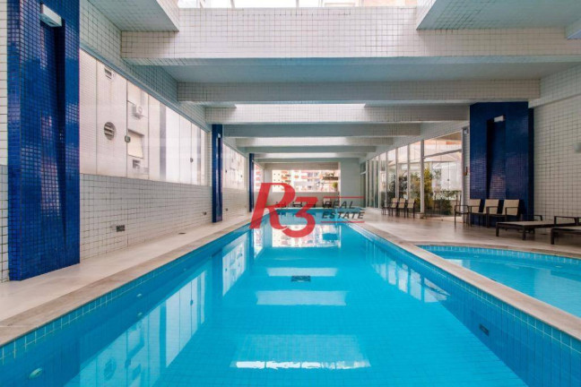 Imagem Cobertura com 4 Quartos à Venda, 412 m² em Gonzaga - Santos