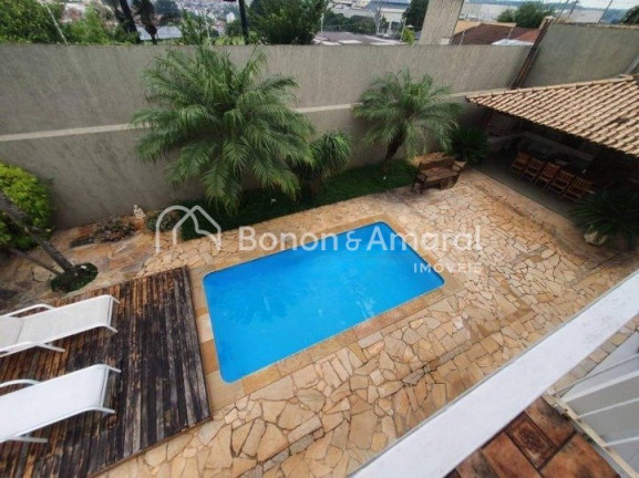 Casa de Condomínio com 4 Quartos à Venda, 500 m² em Vila Brandina - Campinas