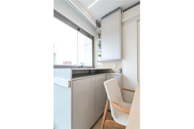 Imagem Apartamento com 1 Quarto à Venda, 30 m² em Pinheiros - São Paulo