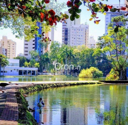 Imagem Apartamento com 3 Quartos à Venda, 94 m² em Setor Oeste - Goiânia