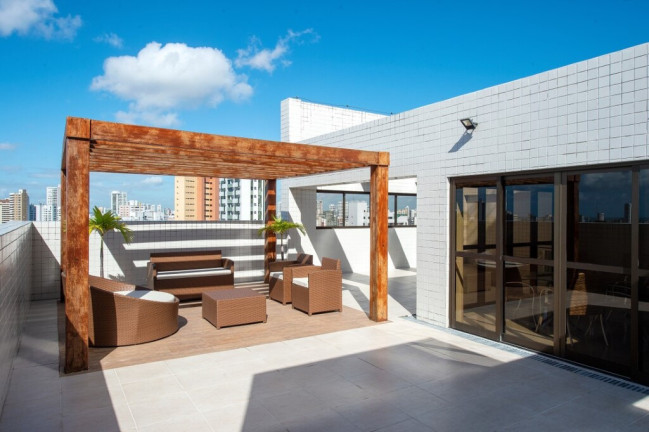 Imagem Apartamento com 2 Quartos à Venda, 58 m² em Encruzilhada - Recife
