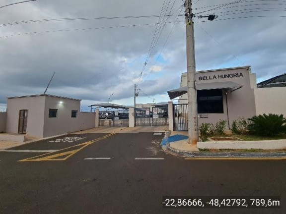 Apartamento com 2 Quartos à Venda, 39 m² em Botucatu