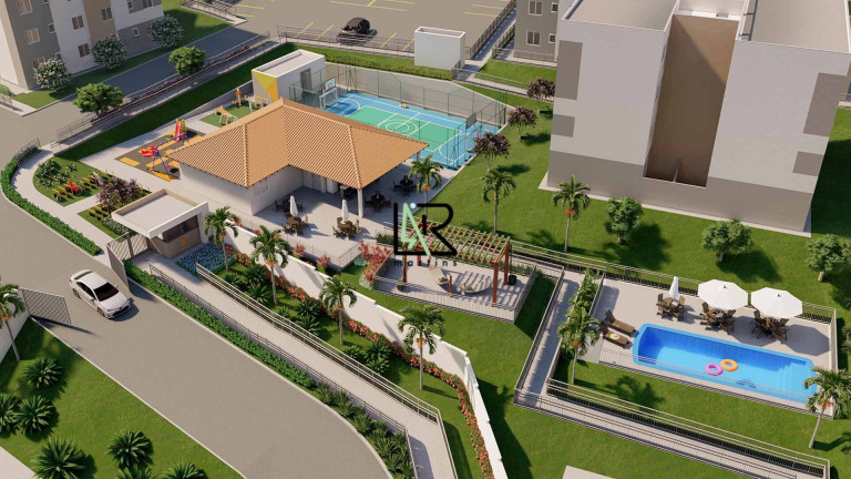 Imagem Apartamento com 2 Quartos à Venda, 50 m² em Fazenda Bom Jesus - Contagem Imagem Apartamento com 2 Quartos à Venda, 50 m² em Fazenda Bom Jesus - Contagem