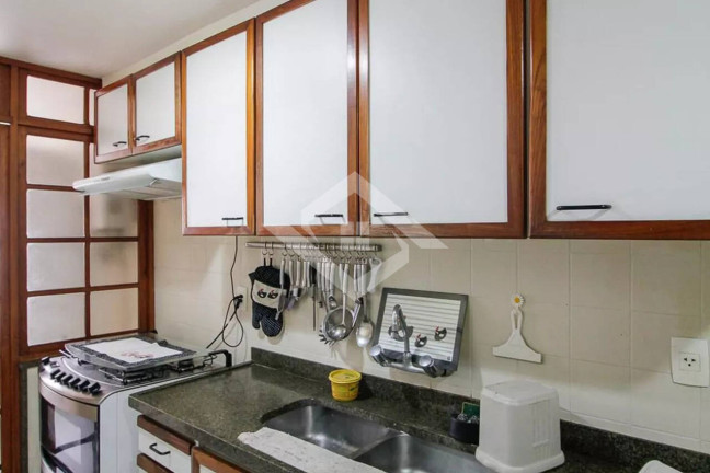 Imagem Apartamento com 3 Quartos à Venda, 124 m² em Barra Da Tijuca - Rio De Janeiro