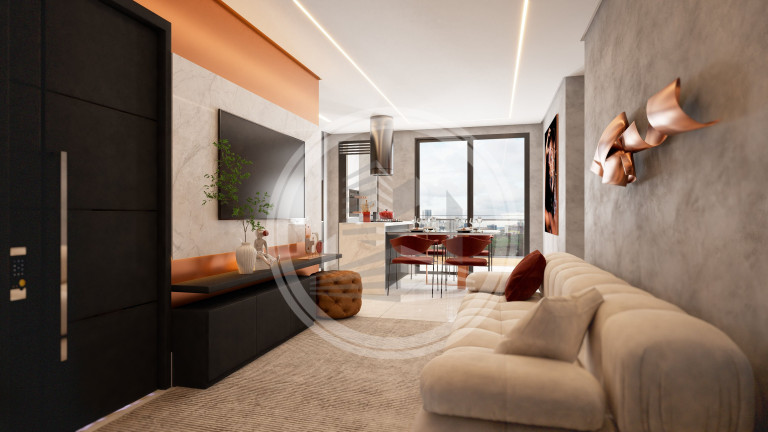 Imagem Apartamento com 3 Quartos à Venda, 86 m² em São João - Itajaí