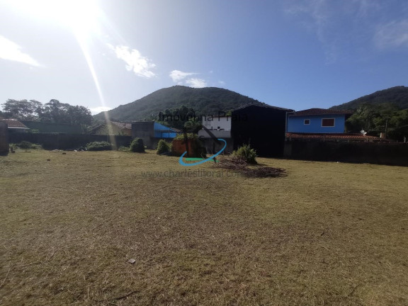 Imagem Terreno à Venda, 594 m² em Praia Da Lagoinha - Ubatuba