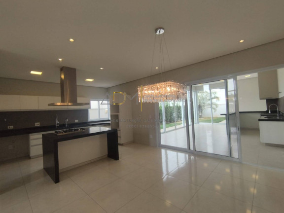 Imagem Casa de Condomínio com 3 Quartos à Venda, 330 m² em Residencial Spazio Verde - Botucatu