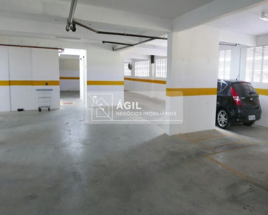 Imagem Apartamento com 2 Quartos à Venda, 50 m² em Parque Residencial Flamboyant - São José Dos Campos