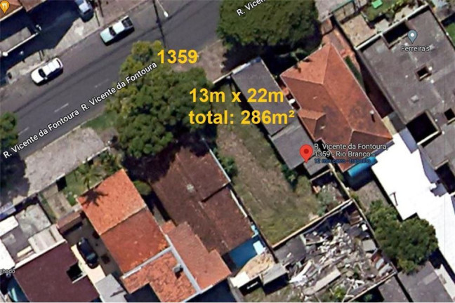 Imóvel à Venda,  em Rio Branco - Porto Alegre