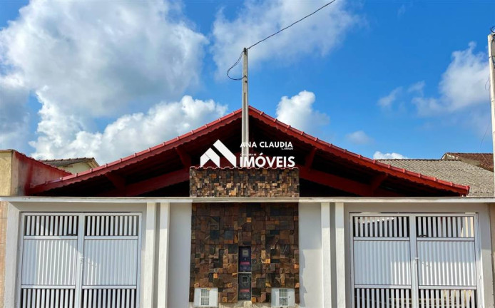 Casa com 2 Quartos à Venda, 77 m² em Jardim Praia Grande - Mongagua