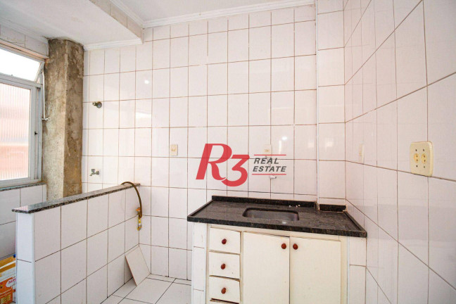 Imagem Apartamento com 2 Quartos à Venda, 57 m² em José Menino - Santos Imagem Apartamento com 2 Quartos à Venda, 57 m² em José Menino - Santos