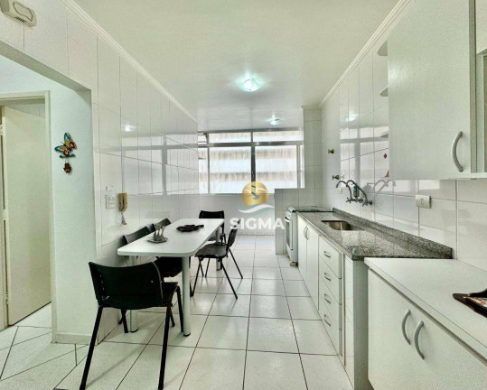 Imagem Apartamento com 2 Quartos à Venda, 90 m² em Pitangueiras - Guarujá