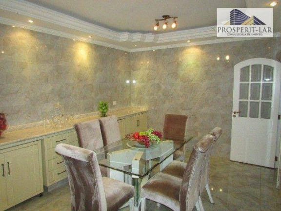 Imagem Casa com 3 Quartos à Venda, 270 m² em Vila Rosália - Guarulhos