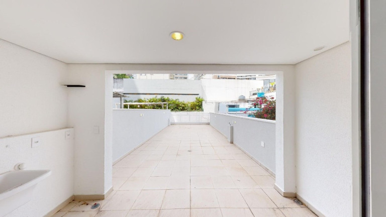 Imagem Apartamento com 1 Quarto à Venda, 69 m² em Campo Belo - São Paulo