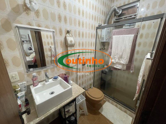 Imagem Apartamento com 2 Quartos à Venda, 50 m² em Maracanã - Rio De Janeiro