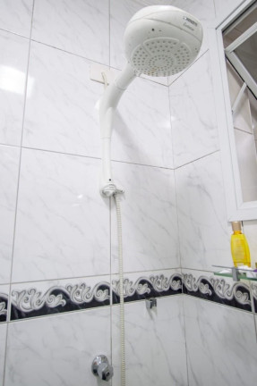 Imagem Casa com 4 Quartos à Venda, 150 m² em Campo Grande - Santos Imagem Casa com 4 Quartos à Venda, 150 m² em Campo Grande - Santos