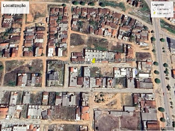 Casa com 2 Quartos à Venda, 115 m² em Pesqueira