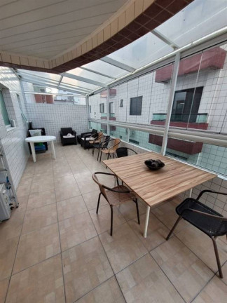 Imagem Apartamento com 2 Quartos à Venda, 90 m² em Ocian - Praia Grande