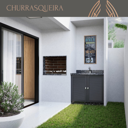 Imagem Casa com 3 Quartos à Venda, 136 m² em Santa Regina - Camboriú