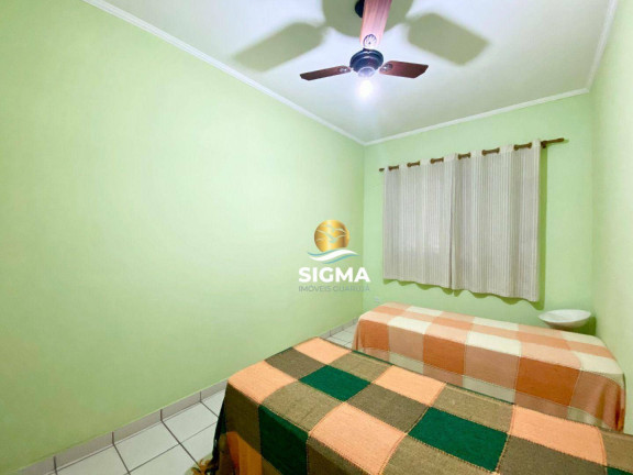 Imagem Apartamento com 2 Quartos à Venda, 58 m² em Jardim Astúrias - Guarujá