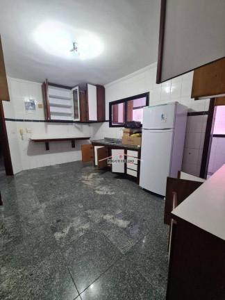 Imagem Apartamento com 3 Quartos à Venda, 168 m² em Canto Do Forte - Praia Grande