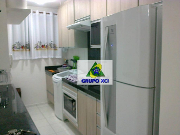 Imagem Apartamento com 2 Quartos à Venda, 45 m² em Residencial águas De Lindóia - Campinas