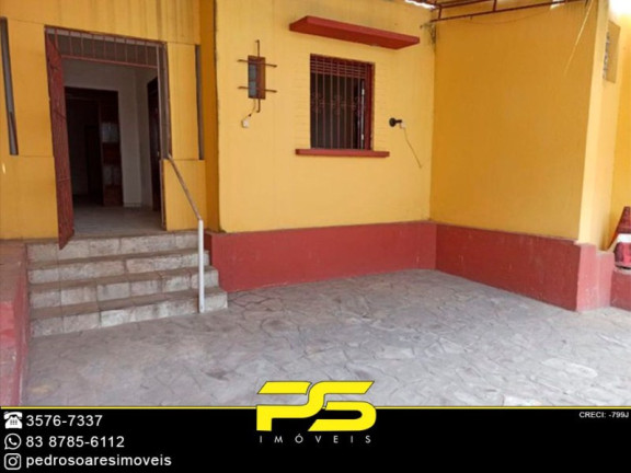 Imagem Casa com 4 Quartos à Venda,  em Centro - João Pessoa