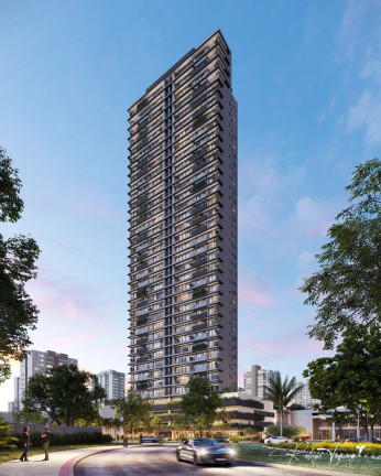 Apartamento com 3 Quartos à Venda, 103 m² em Setor Bueno - Goiânia
