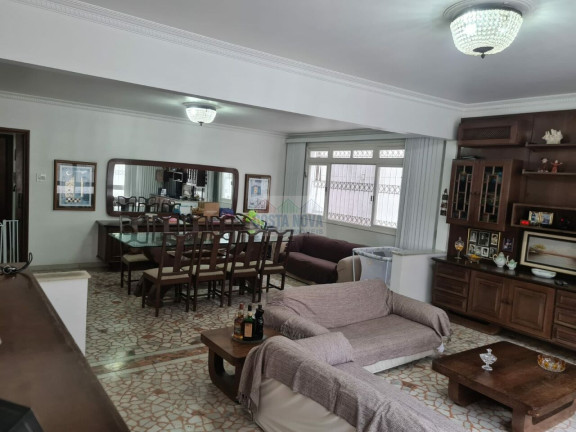 Imagem Casa com 4 Quartos à Venda, 282 m² em Ponta Da Praia - Santos Imagem Casa com 4 Quartos à Venda, 282 m² em Ponta Da Praia - Santos