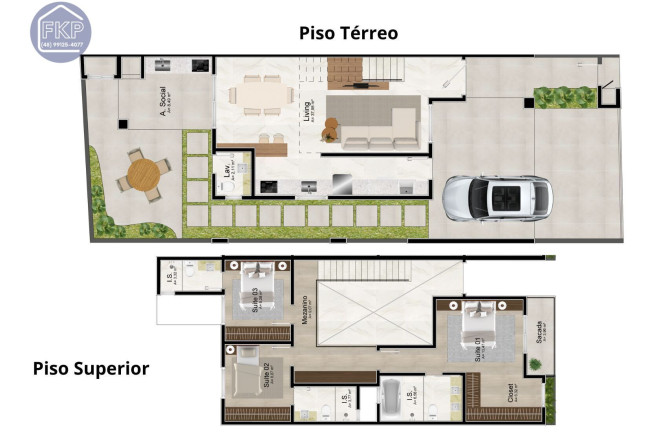 Imagem Casa com 3 Quartos à Venda, 160 m² em Centro - Itajaí Imagem Casa com 3 Quartos à Venda, 160 m² em Centro - Itajaí