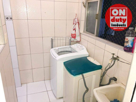 Imagem Apartamento com 2 Quartos à Venda, 85 m² em Centro - São Vicente Imagem Apartamento com 2 Quartos à Venda, 85 m² em Centro - São Vicente