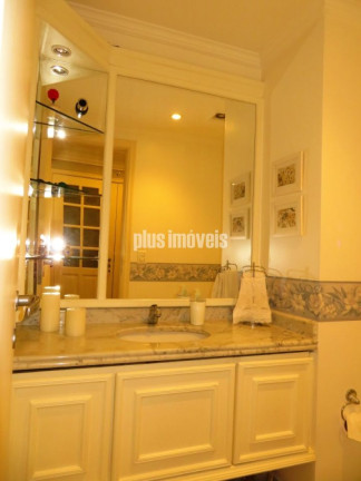 Imagem Apartamento com 4 Quartos à Venda, 216 m² em Panamby - São Paulo