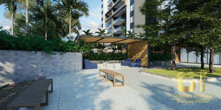 Imagem Apartamento com 3 Quartos à Venda, 120 m² em Capim Macio - Natal