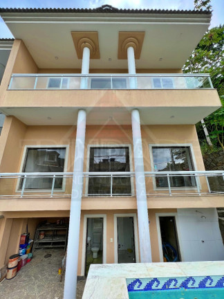 Imagem Casa com 4 Quartos à Venda, 380 m² em Recreio Dos Bandeirantes - Rio De Janeiro